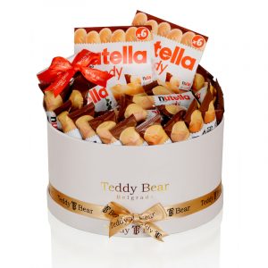 Teddy Bear® Nutella veliki box