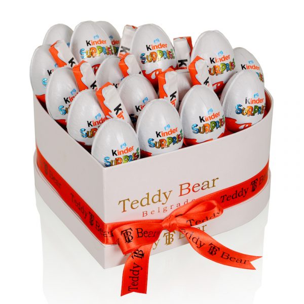 Teddy Bear small kinder heart